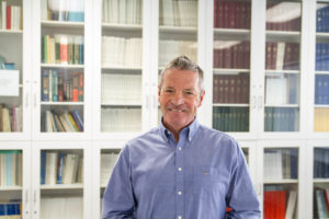 Dr Tony Spriggins
