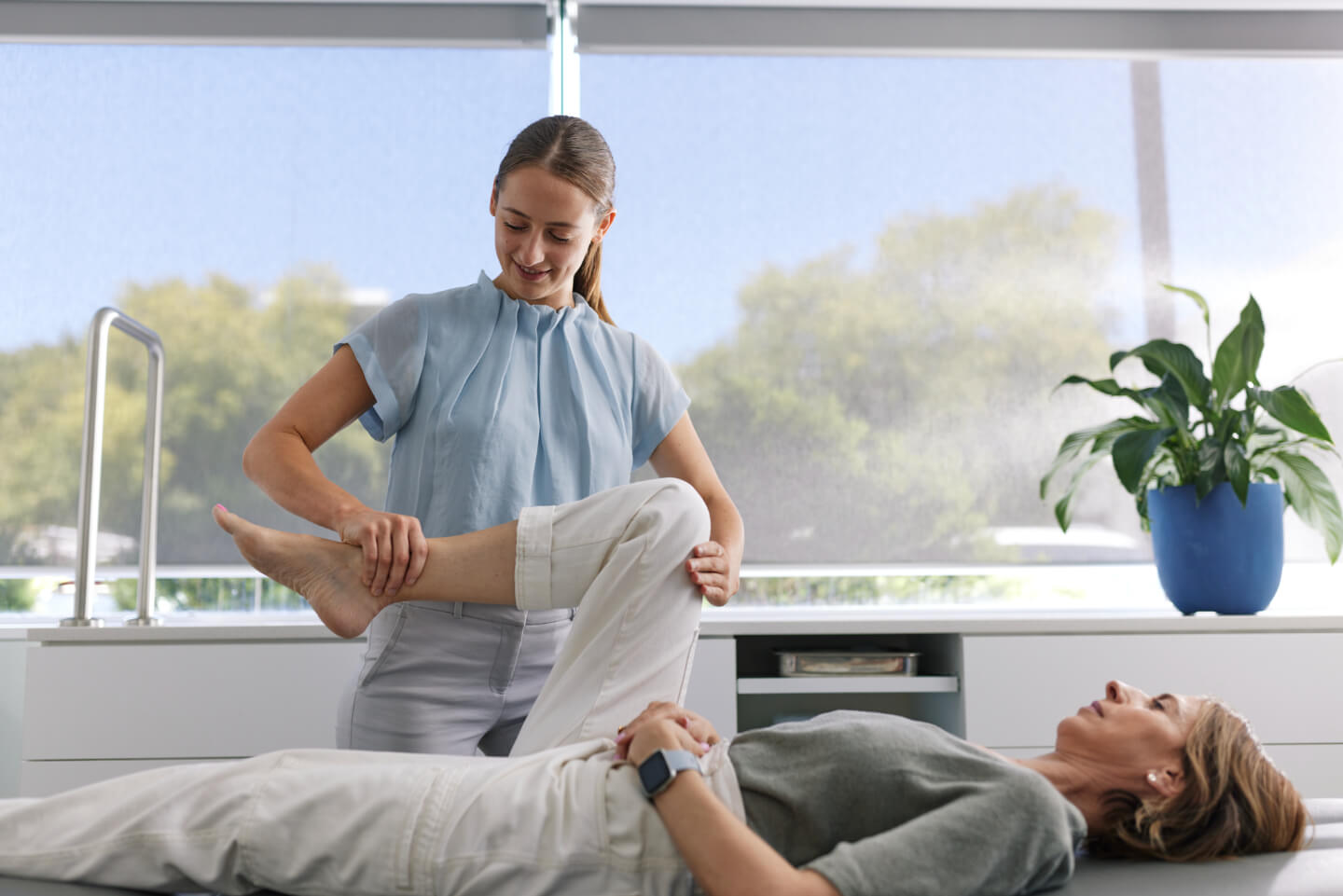 Difference between Rehabilitation & Physiotherapy - NewroRehab