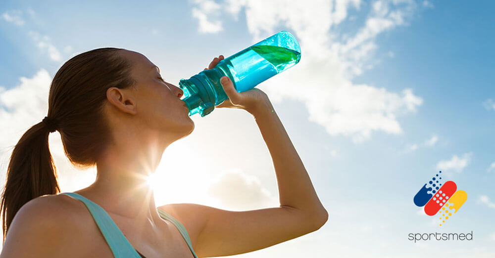 Dehydration and heat illness