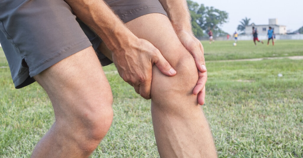 Sportsmed Condition - Knee - About
