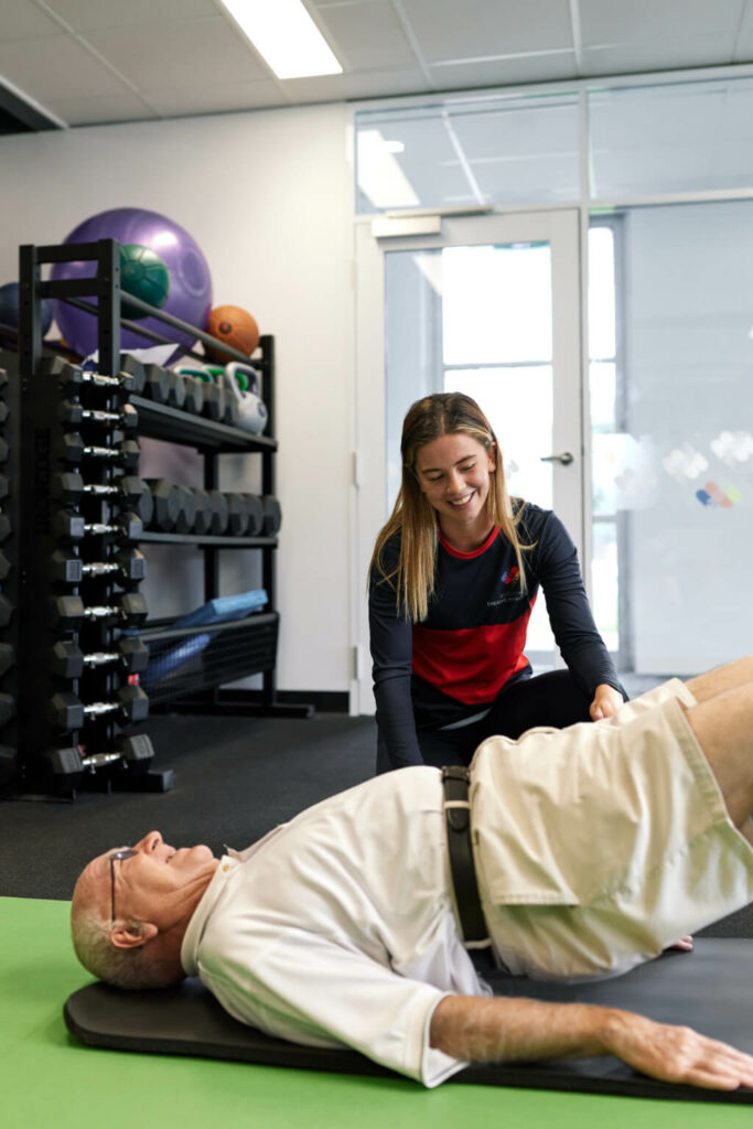 Sportsmed Service - Exercise Physiology - Rehabilitation