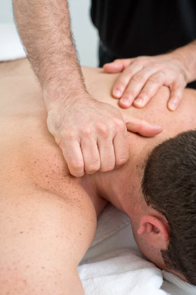 Sportsmed Service - Massage - Treatment