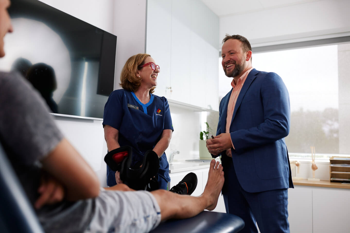 Orthopaedic Surgeons sportsmed