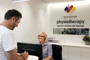 Sportsmed Service - Physiotherapy - About