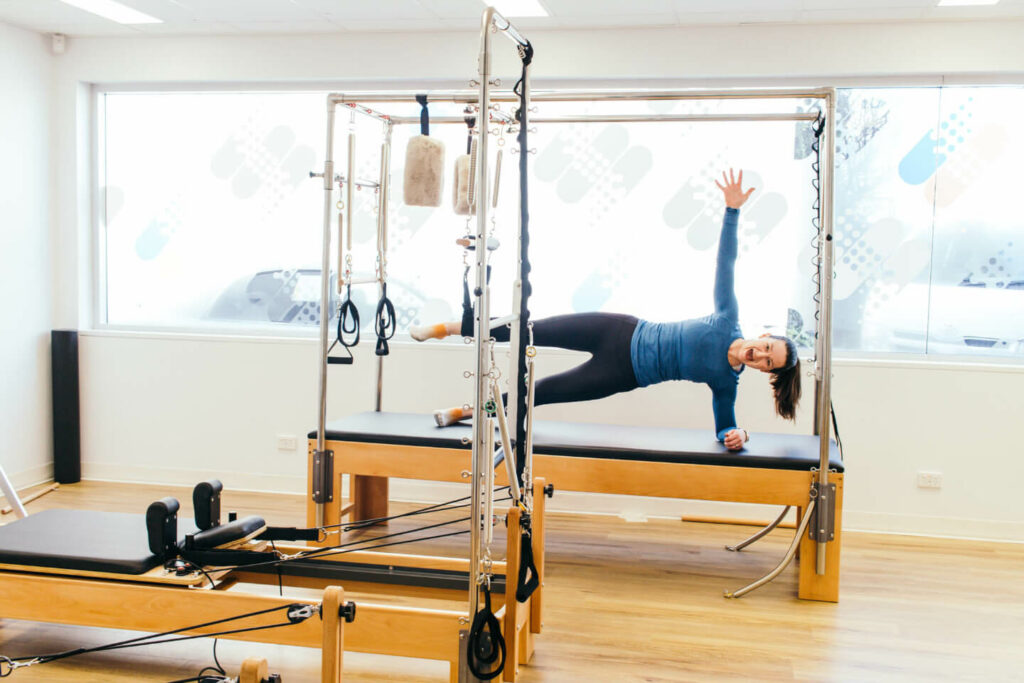 Sportsmed Service - Clinical Pilates