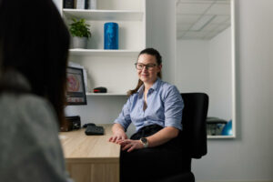 Sportsmed service - Women's Health - About