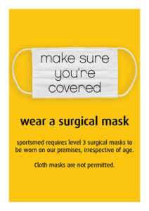 surgical mask