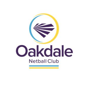 Oakdale Netball Club logo